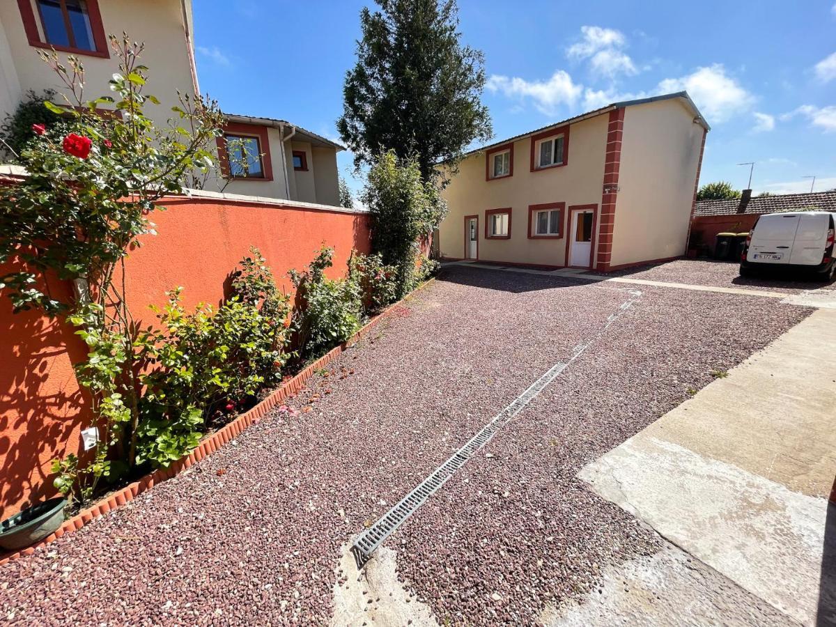 Dary Locations Villa Saint-Martin-en-Campagne Exterior photo